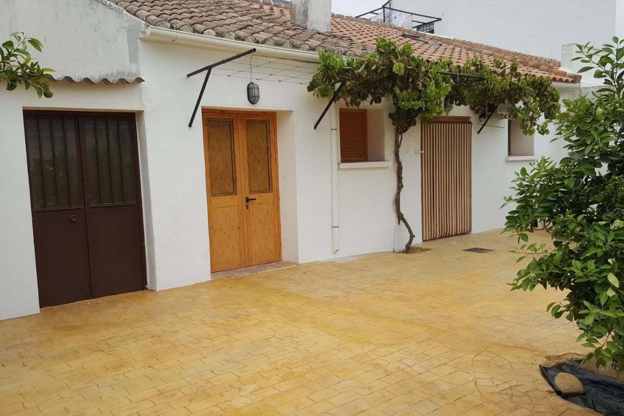 Gran Casa Rural Con Patio En Encinarejo De Cordoba Екстериор снимка