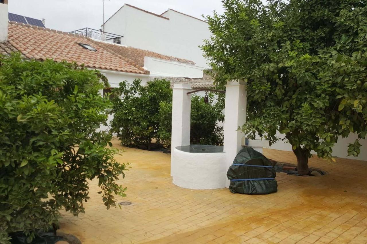 Gran Casa Rural Con Patio En Encinarejo De Cordoba Екстериор снимка