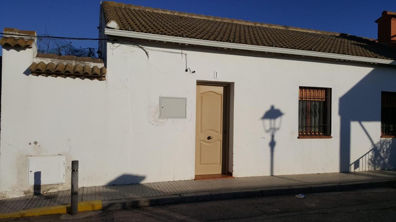Gran Casa Rural Con Patio En Encinarejo De Cordoba Екстериор снимка