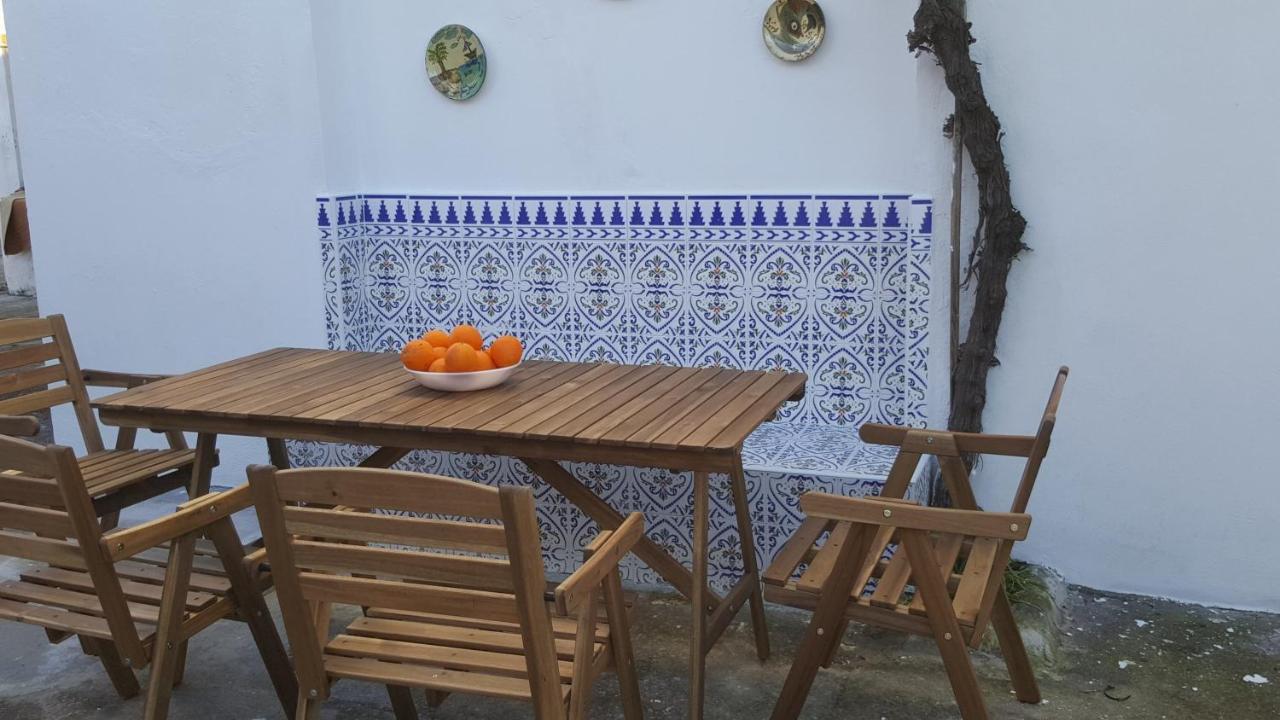 Gran Casa Rural Con Patio En Encinarejo De Cordoba Екстериор снимка