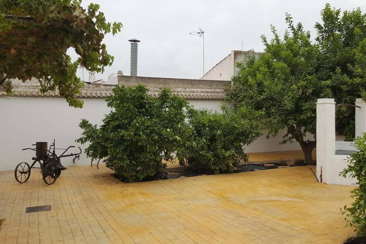 Gran Casa Rural Con Patio En Encinarejo De Cordoba Екстериор снимка