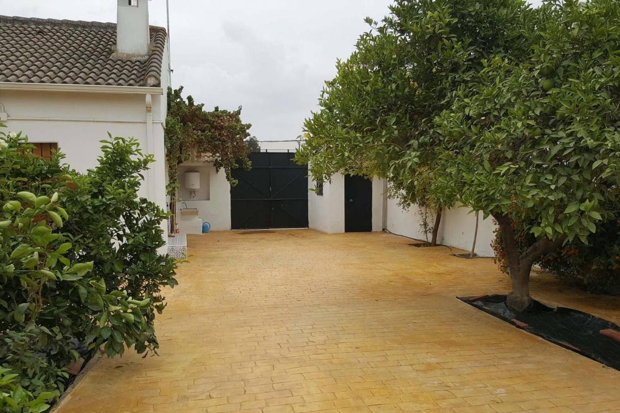 Gran Casa Rural Con Patio En Encinarejo De Cordoba Екстериор снимка