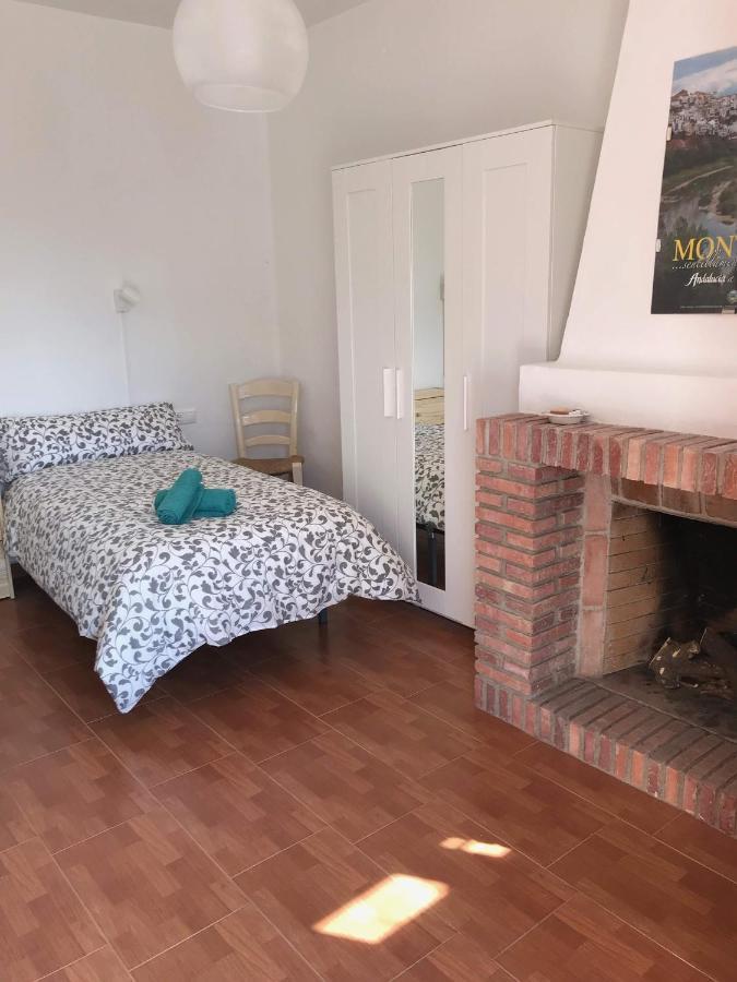 Gran Casa Rural Con Patio En Encinarejo De Cordoba Екстериор снимка