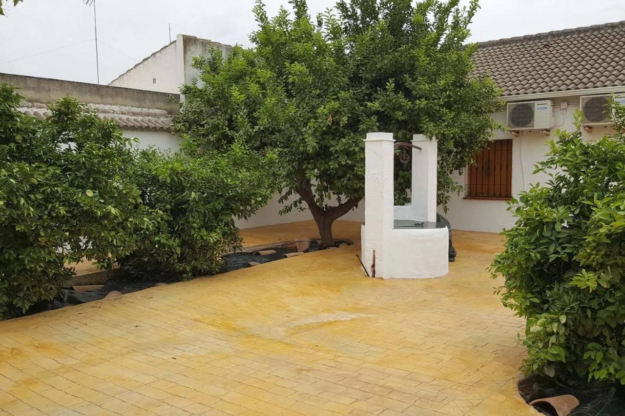 Gran Casa Rural Con Patio En Encinarejo De Cordoba Екстериор снимка