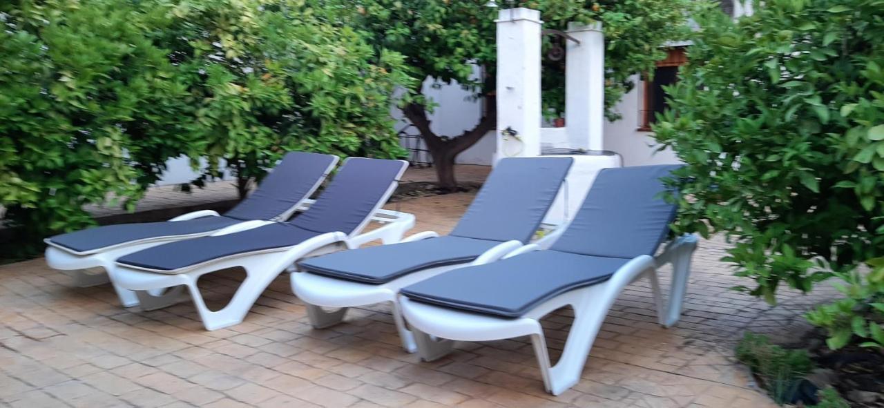 Gran Casa Rural Con Patio En Encinarejo De Cordoba Екстериор снимка