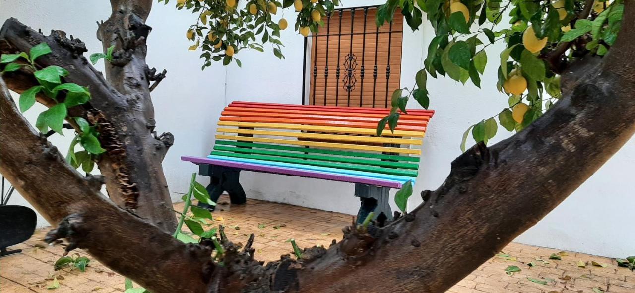 Gran Casa Rural Con Patio En Encinarejo De Cordoba Екстериор снимка
