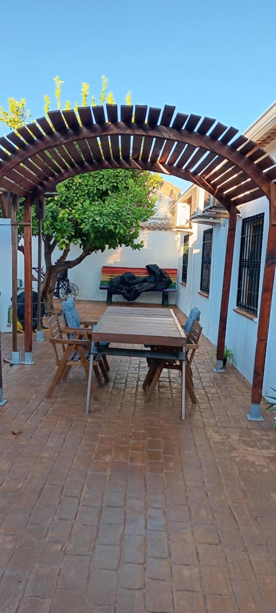Gran Casa Rural Con Patio En Encinarejo De Cordoba Екстериор снимка