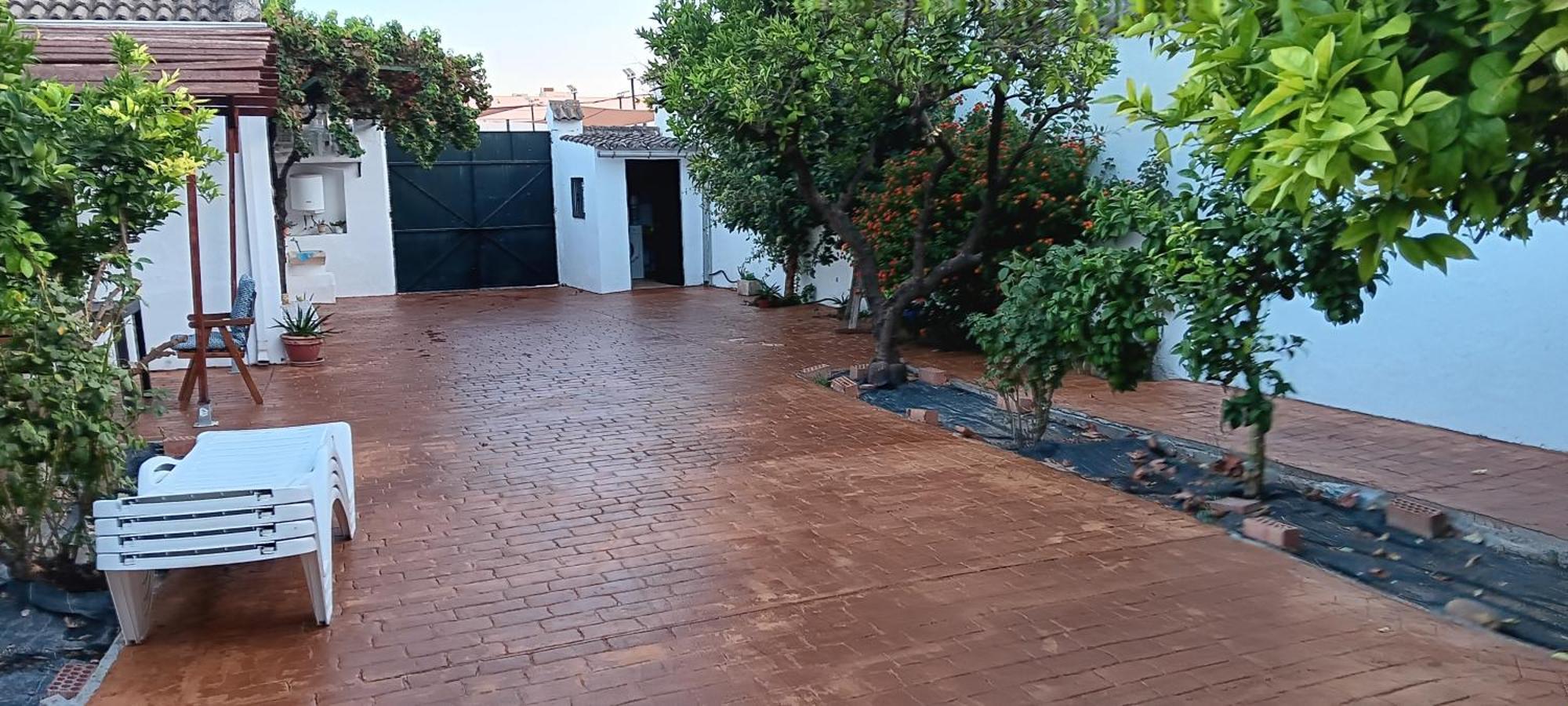 Gran Casa Rural Con Patio En Encinarejo De Cordoba Екстериор снимка